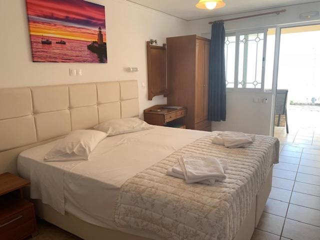 Kassiopi Bay Apartman Kültér fotó