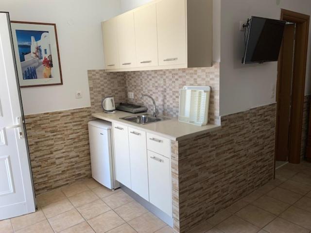 Kassiopi Bay Apartman Kültér fotó